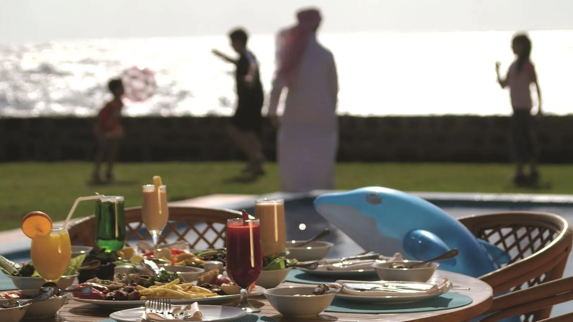 Al Nawras Island Resort Jeddah