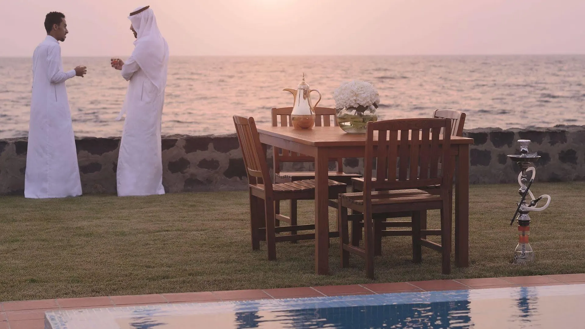 Al Nawras Island Resort Jeddah