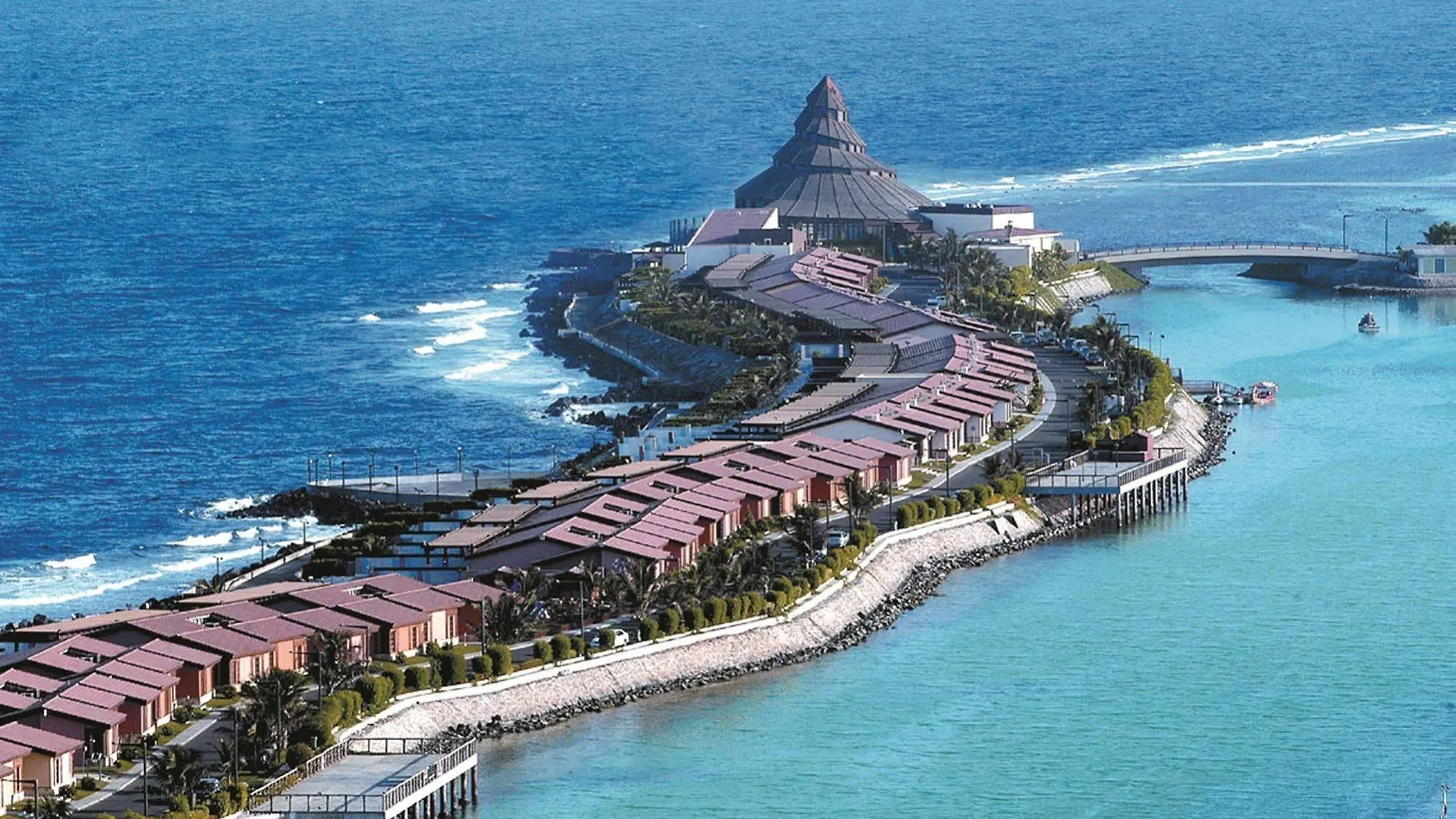 Al Nawras Island Resort Džidda