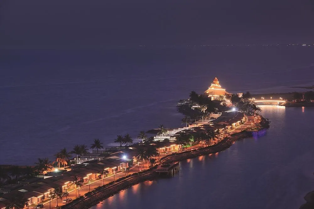 Al Nawras Island Resort Jeddah 5*,  Saudi Arabia