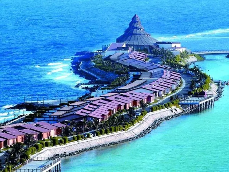 Al Nawras Island Resort Jeddah