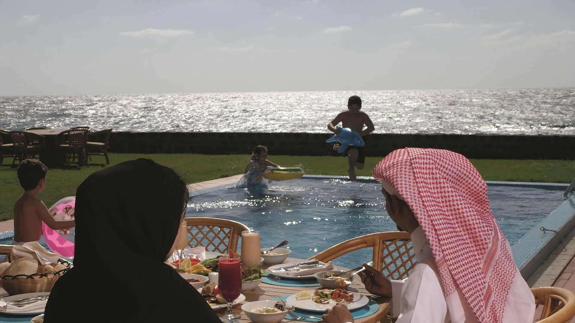 Al Nawras Island Resort Jeddah